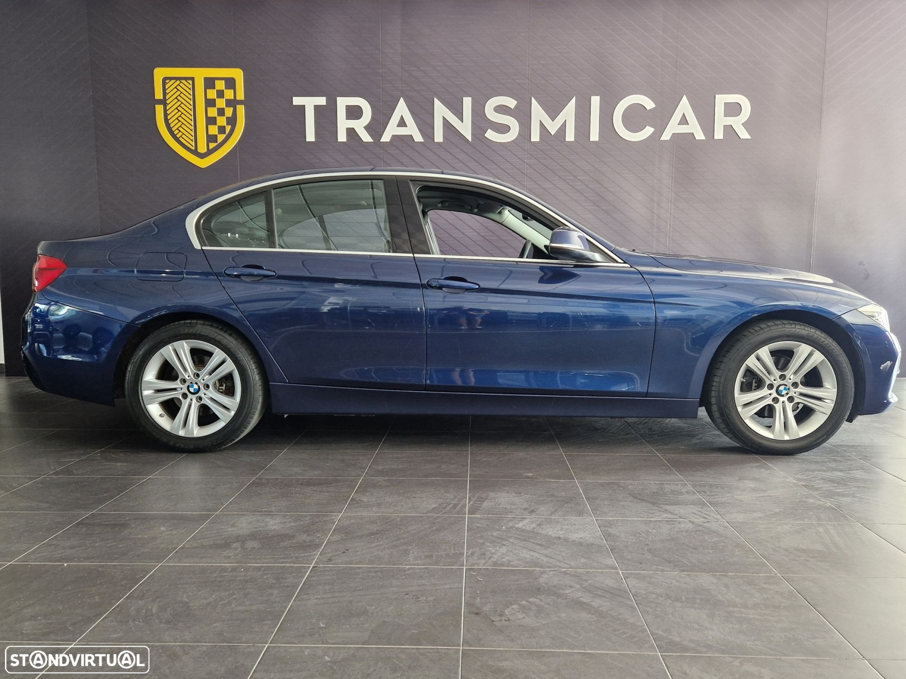 BMW 318 d Line Sport Auto - 3