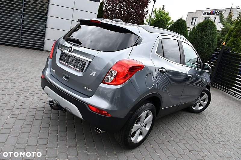 Opel Mokka X 1.4 (ecoFLEX) ECOTEC Start/Stop Innovation - 4