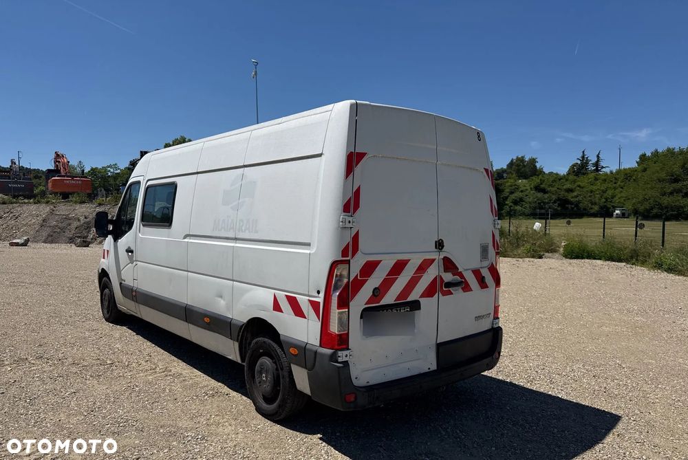 Renault MASTER Grand Comfort F35. - 3