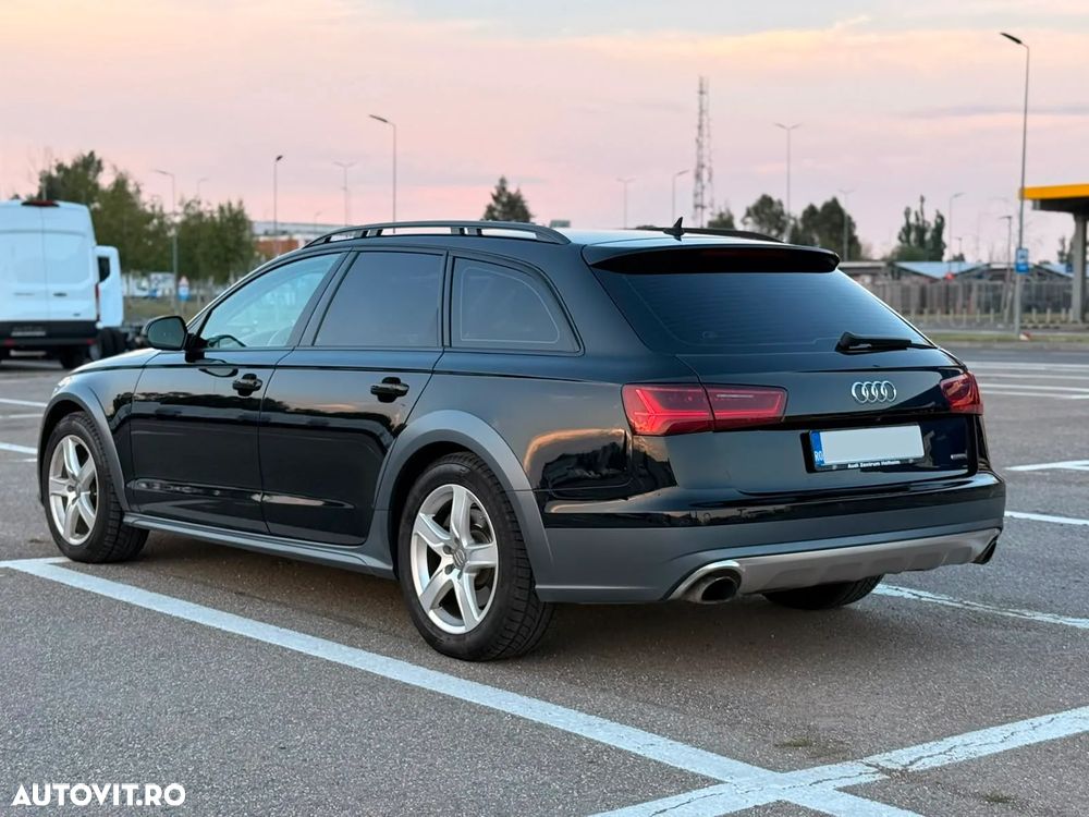 Audi A6 Allroad 3.0 TDI S tronic - 6