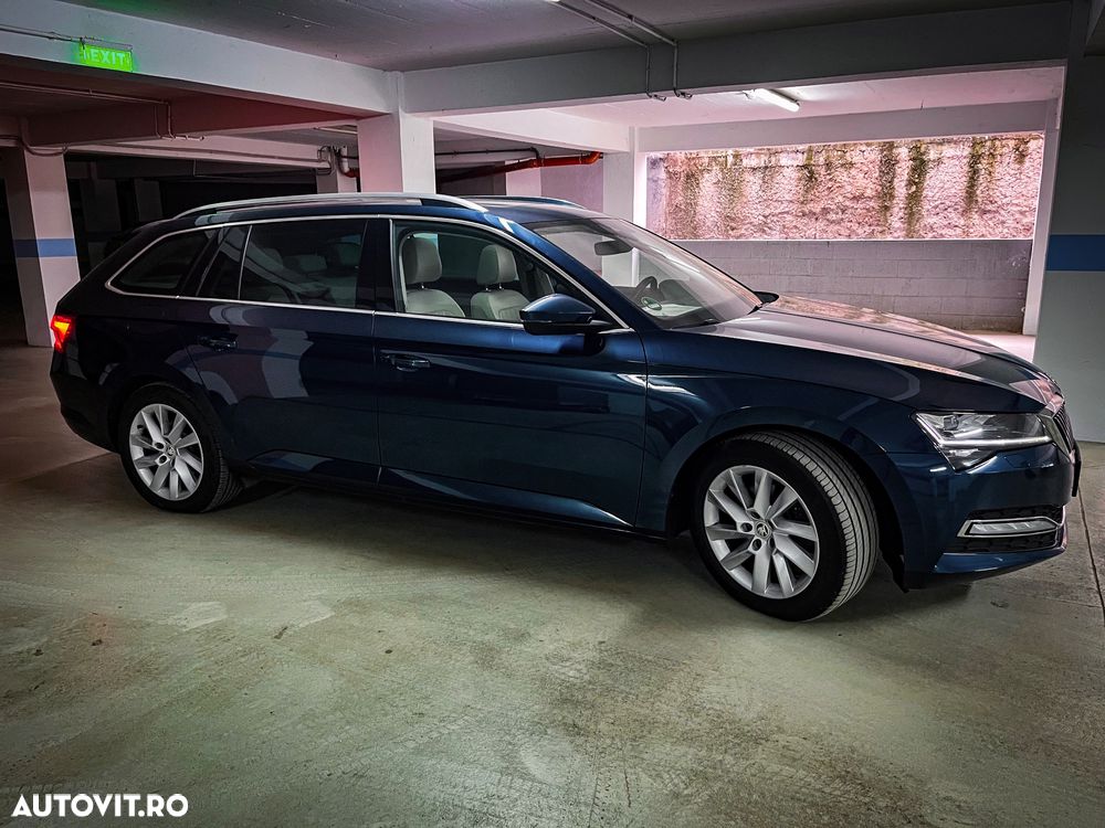 Skoda Superb 2.0 TDI DSG Style - 5