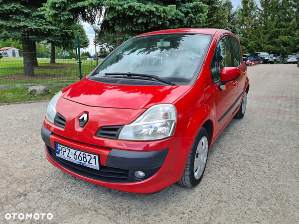 Renault Modus