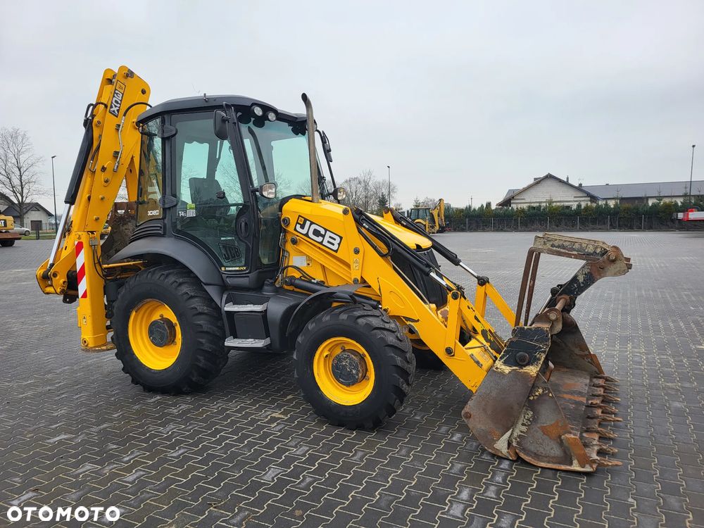 JCB 3cx Eco / Torquelock / Contractor / koła 20 / - 2