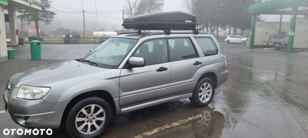 Subaru Forester - 7