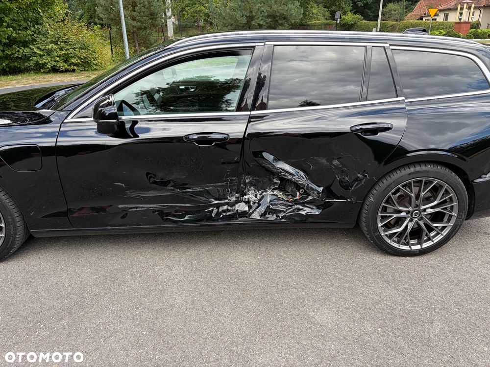 Volvo V60 T6 AWD Plug-In Hybrid Inscription Expression - 7