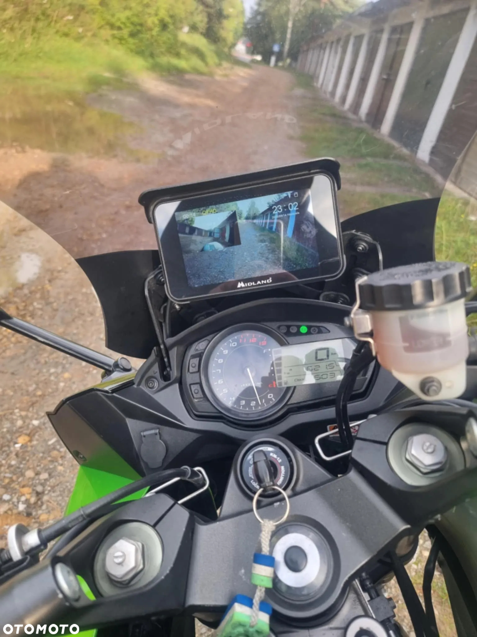 Kawasaki Ninja 1000 SX - 10