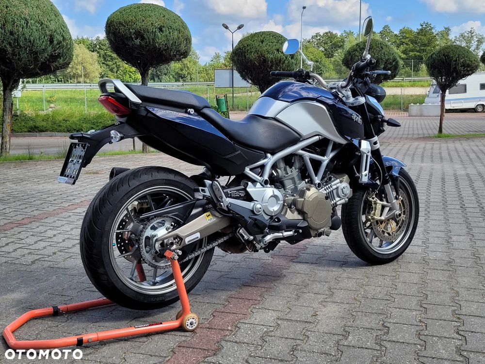 Aprilia Mana - 6