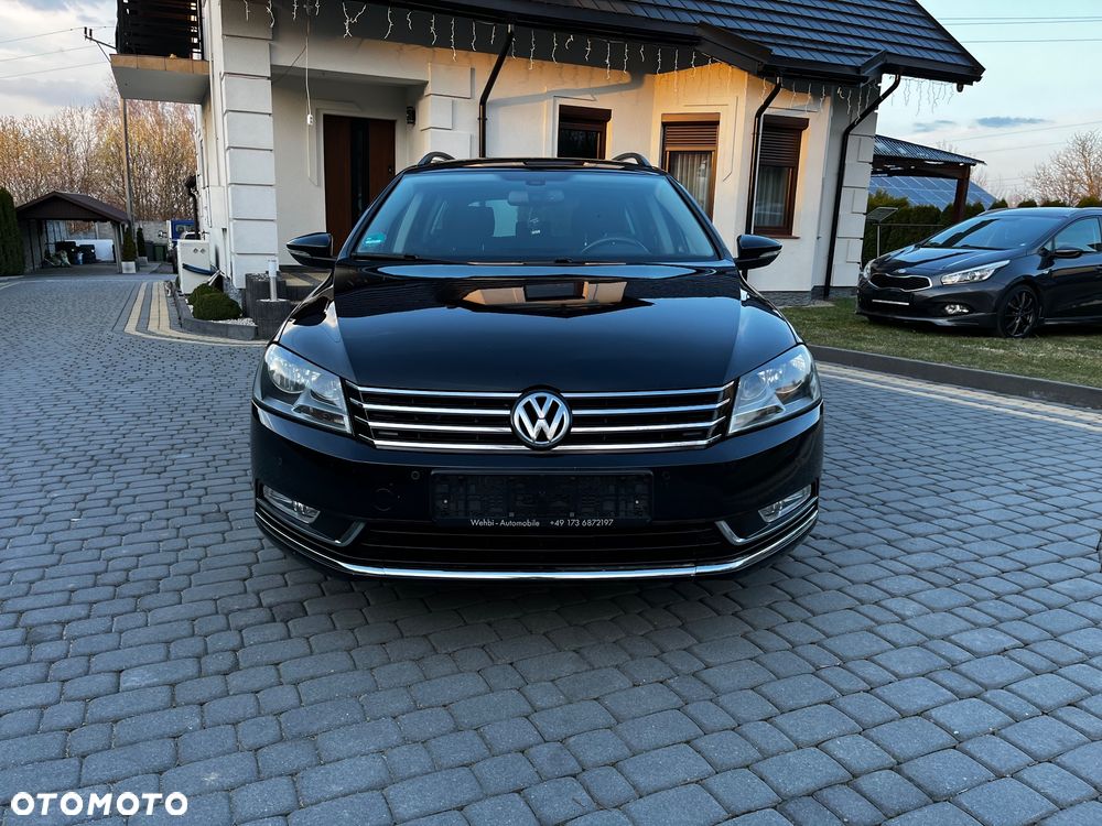 Volkswagen Passat 2.0 TDI Comfortline DSG - 8