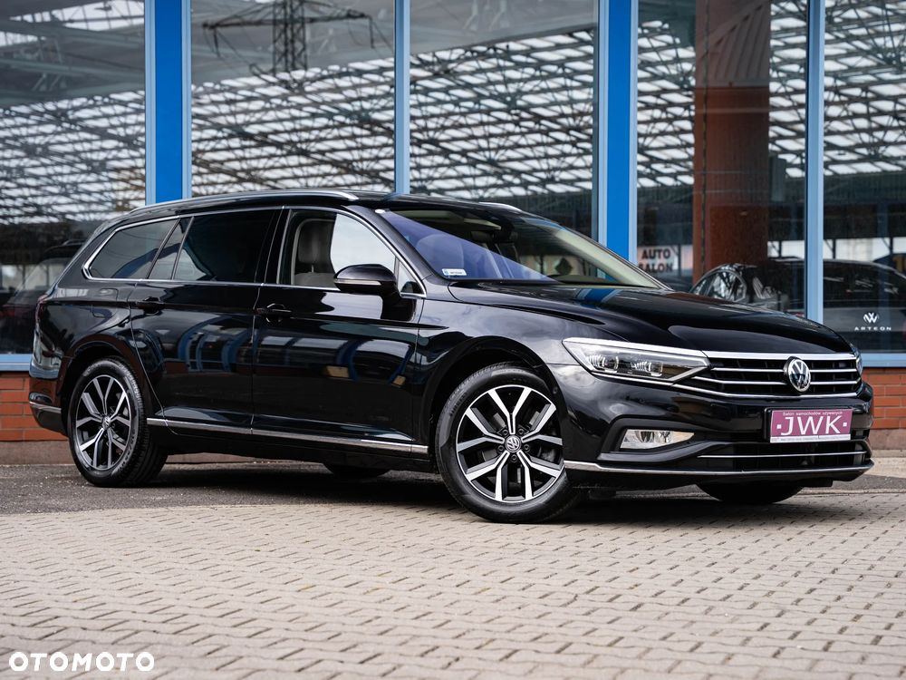 Volkswagen Passat 2.0 TSI Elegance DSG - 2