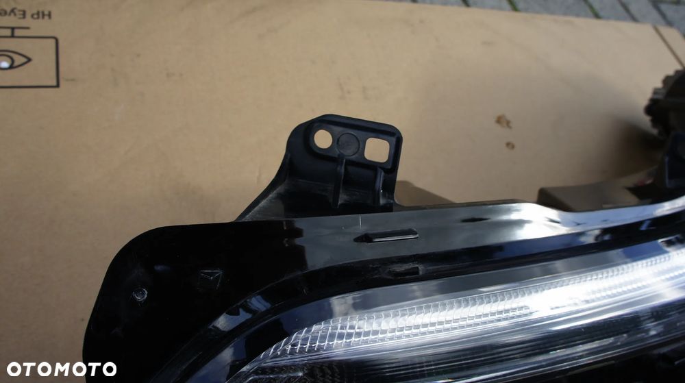 LEWY LED DRL RENAULT TALISMAN - 2