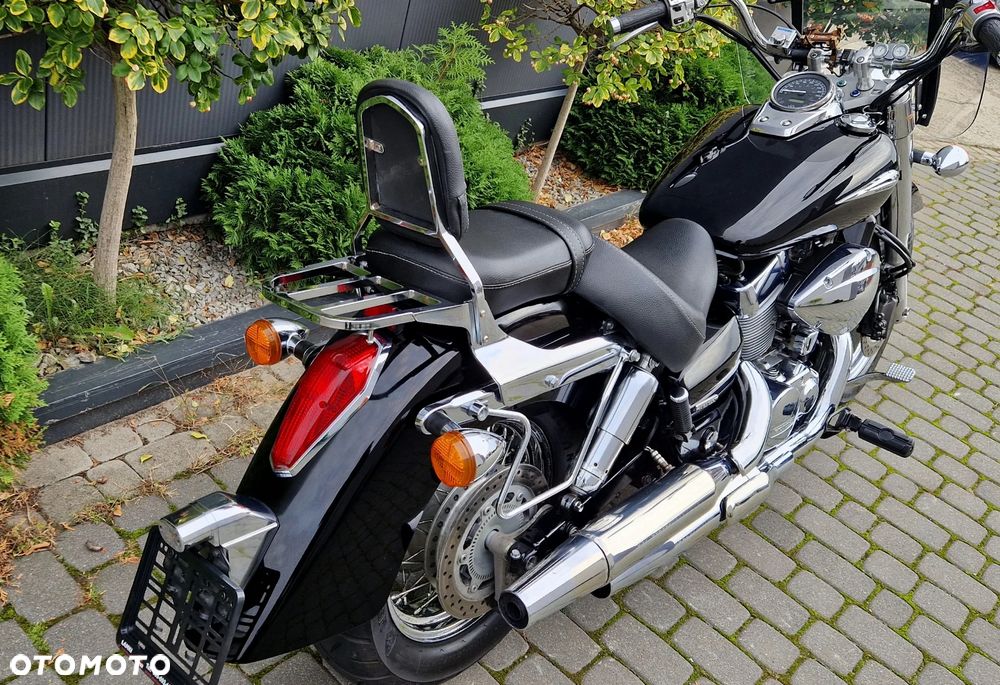 Honda Shadow - 18