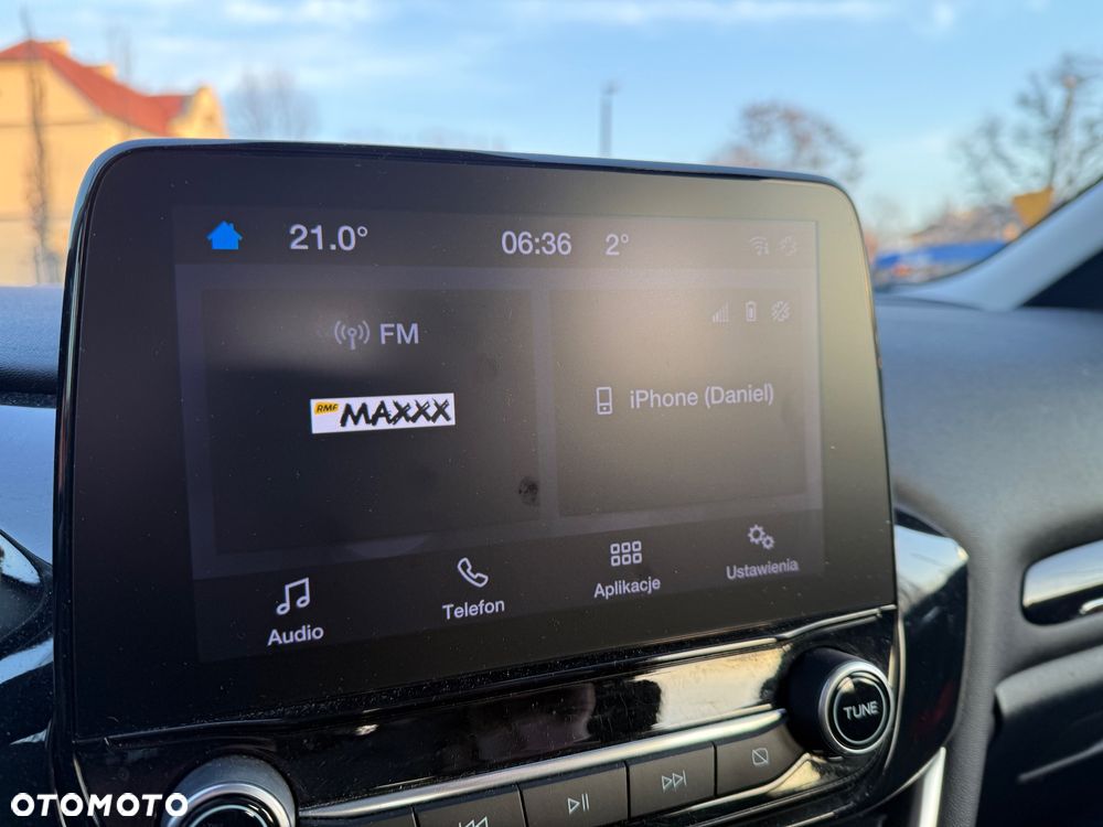 Ford Fiesta 1.0 EcoBoost Titanium ASS - 30