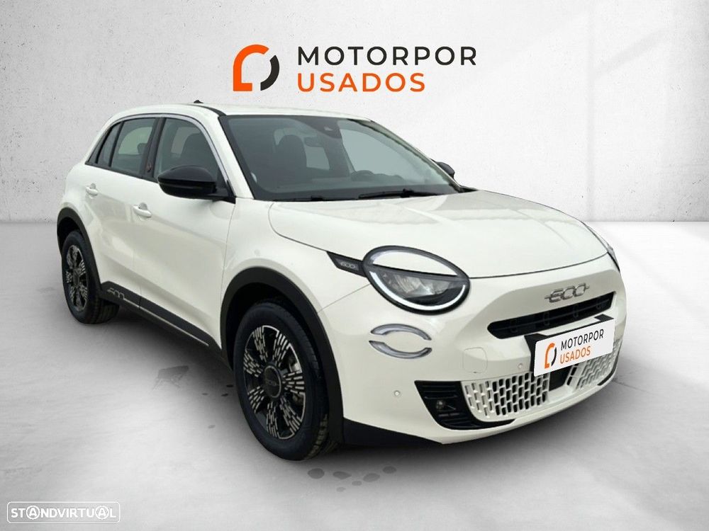 Fiat 600e 54 kWh La Prima - 3