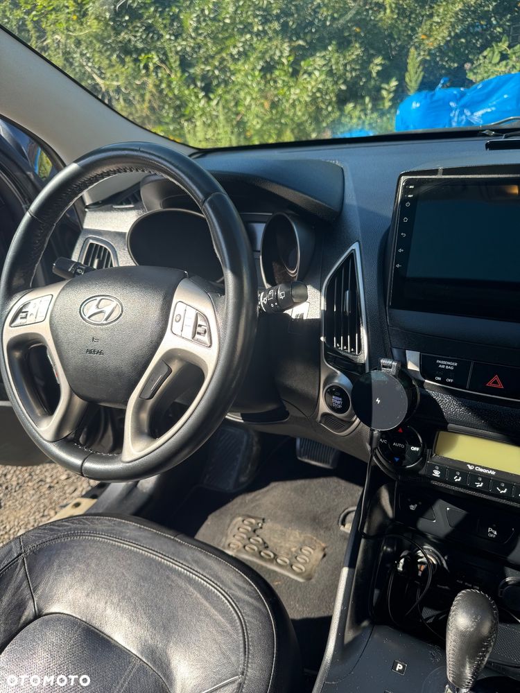 Hyundai ix35 2.0 CRDi 4WD Automatik Premium - 23