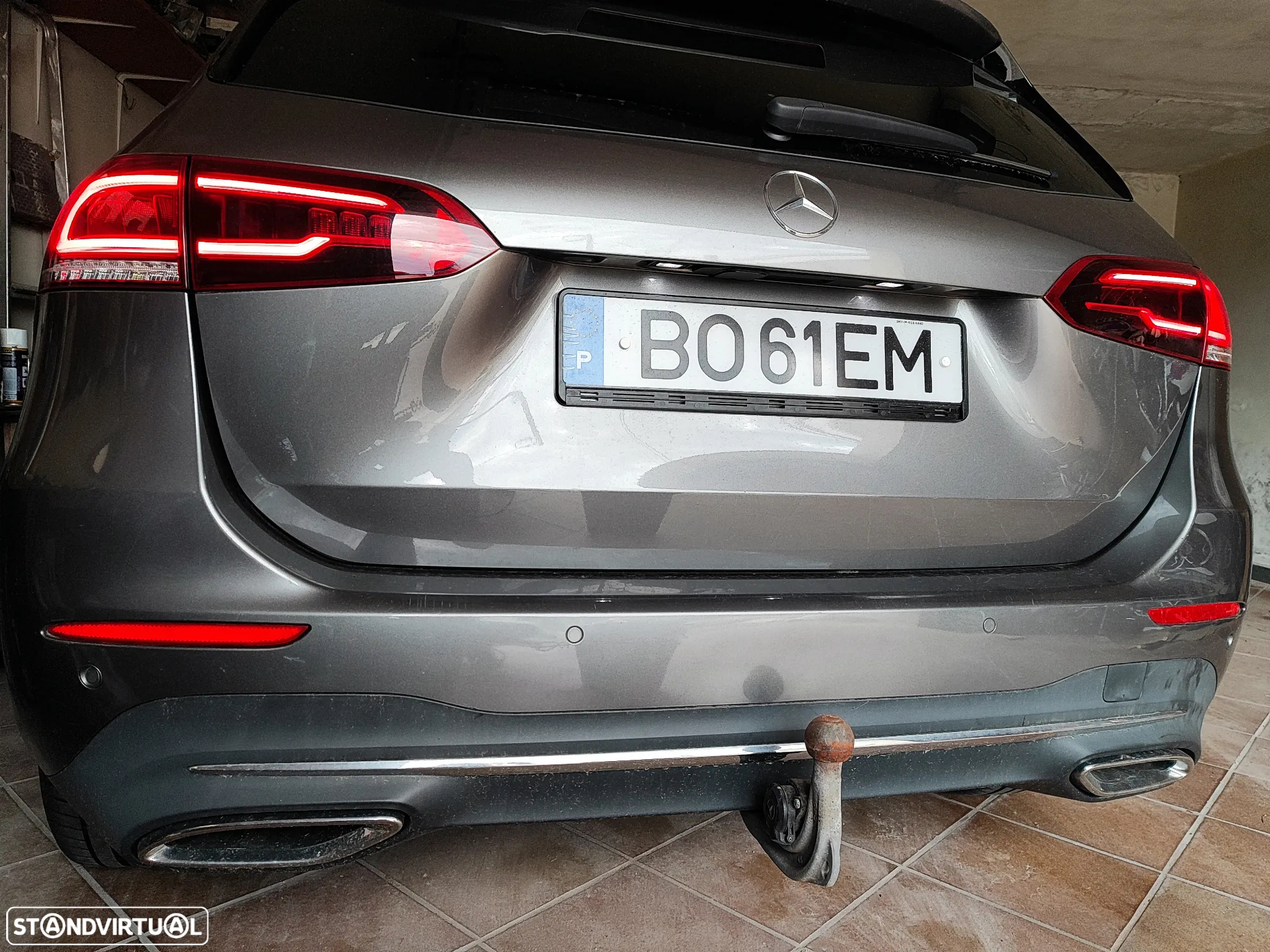 Mercedes-Benz B 200 AMG Line - 12