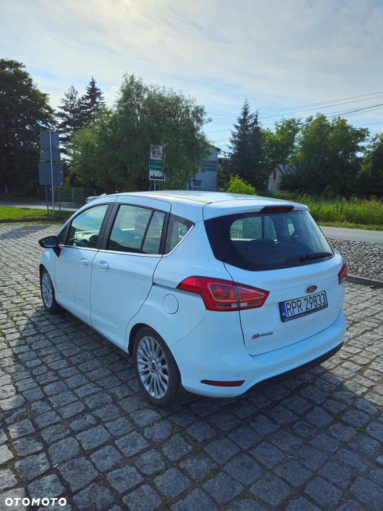 Ford B-MAX 1.6 Titanium - 13