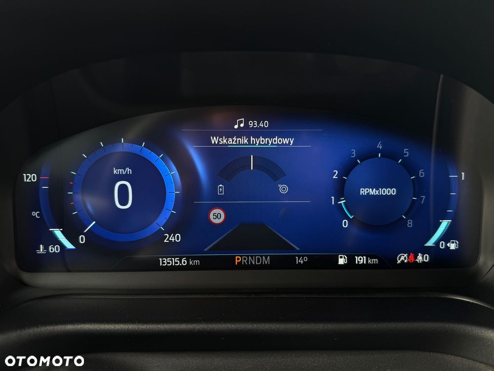 Ford Puma 1.0 EcoBoost Hybrid ST-LINE - 13