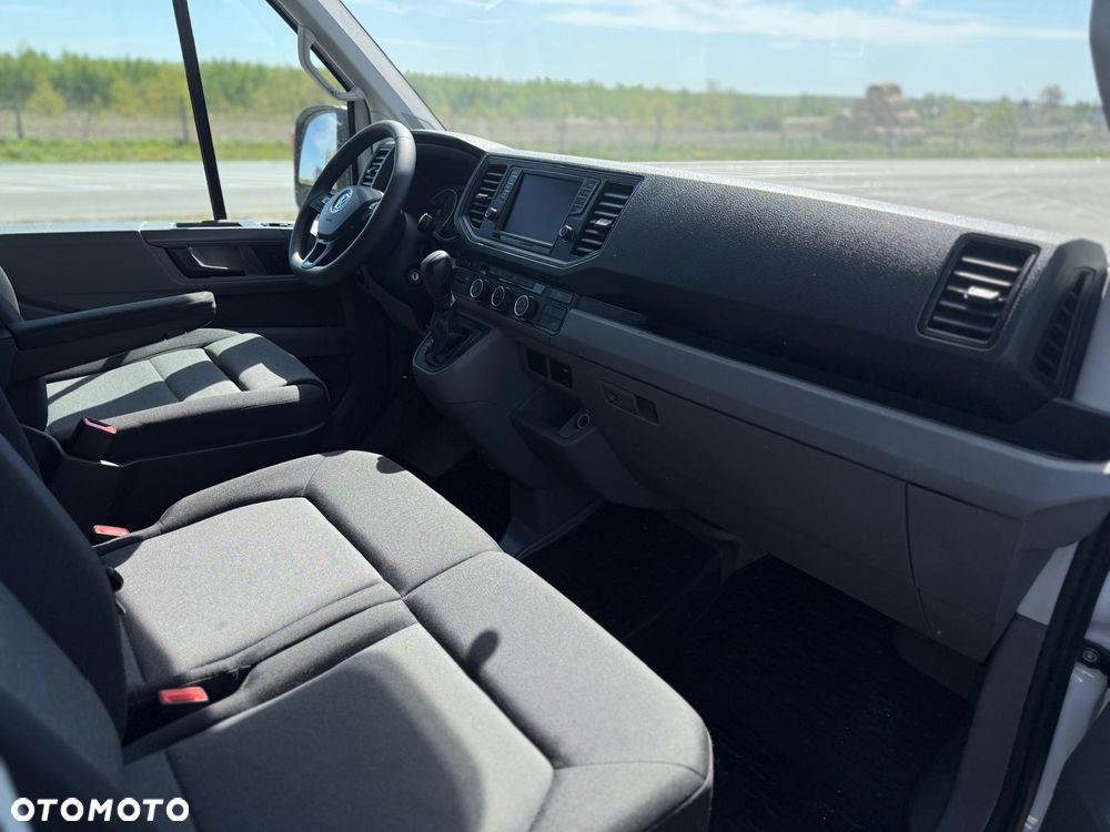 Volkswagen Crafter - 14