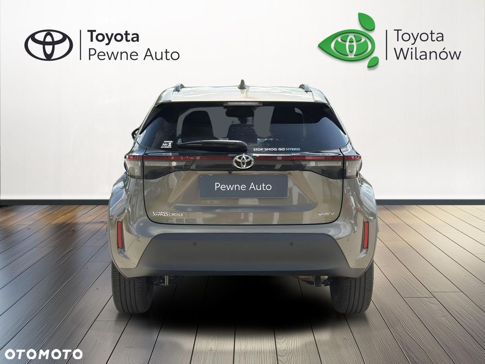 Toyota Yaris Cross Hybrid 1.5 Style - 4