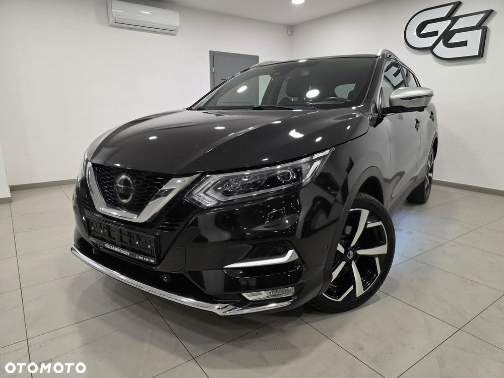 Nissan Qashqai 1.6 DIG-T Tekna+ - 1