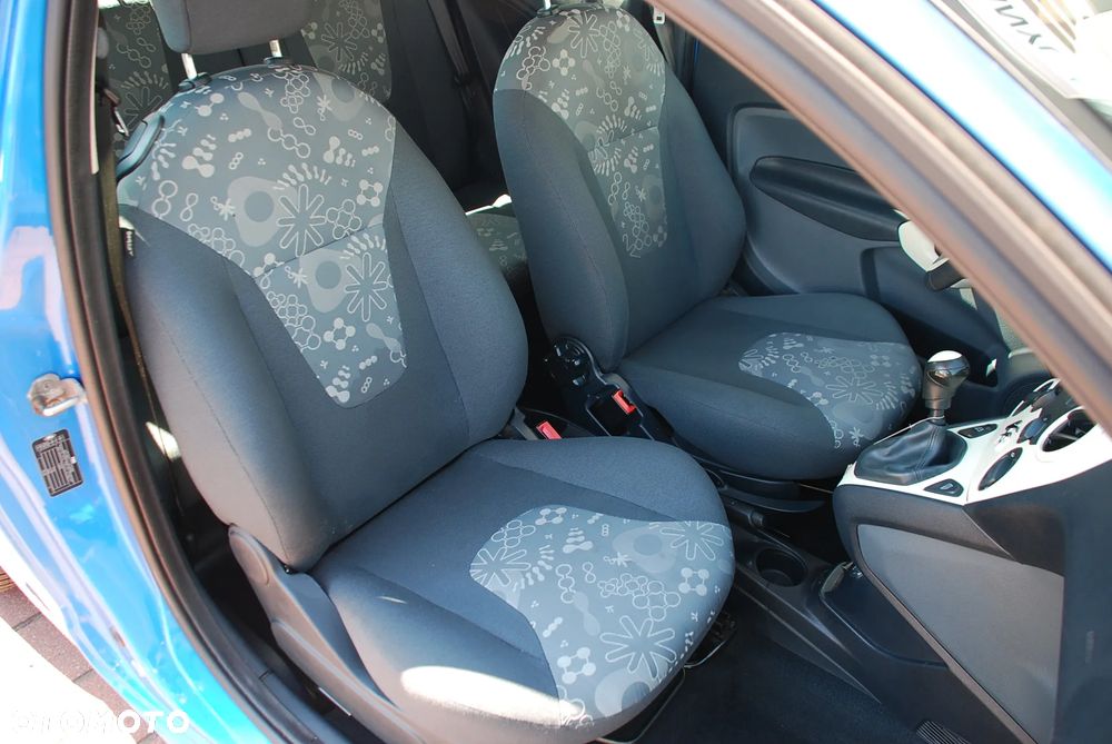 Ford KA 1.2 Ambiente - 10