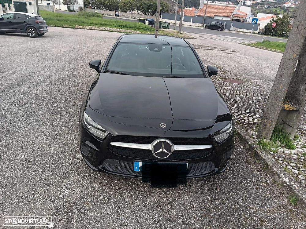 Mercedes-Benz A 180 d Progressive Aut. - 1