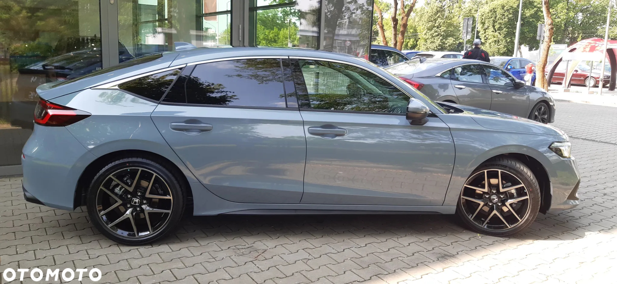 Honda Civic - 4