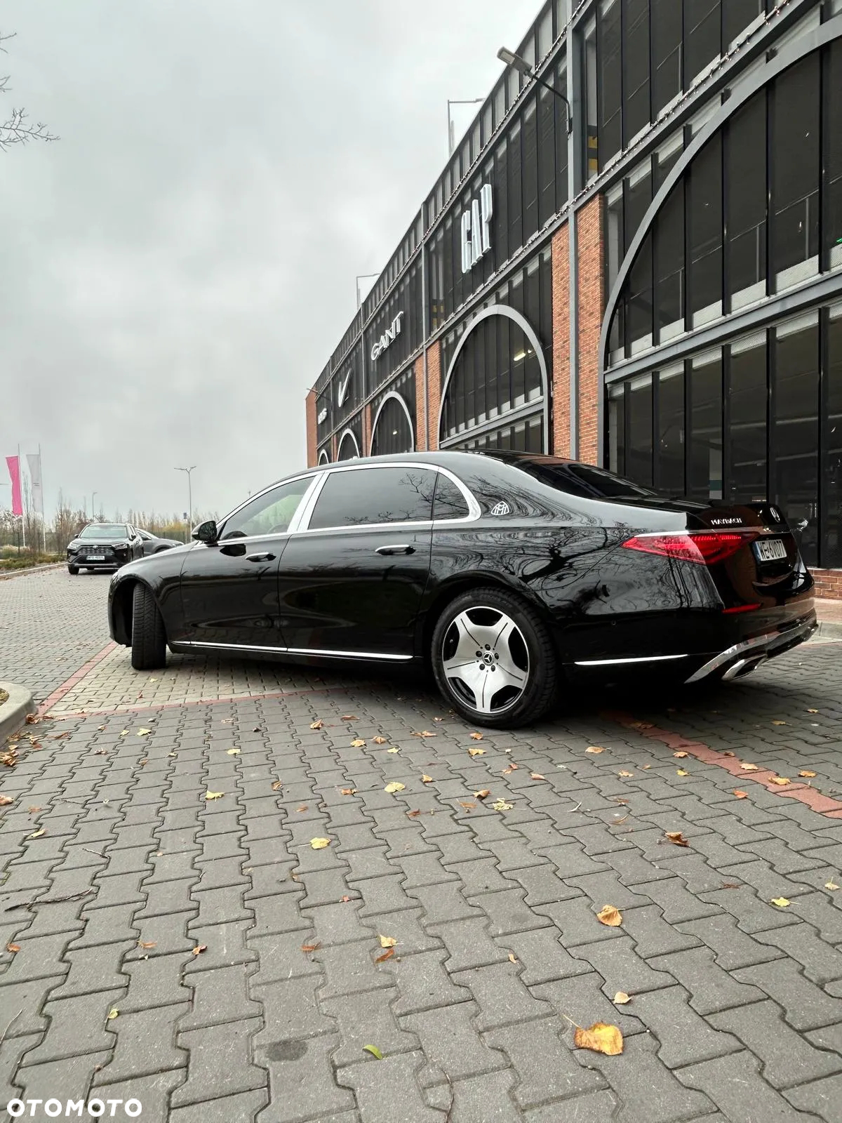 Mercedes-Benz Klasa S 600 L 7G-TRONIC - 29