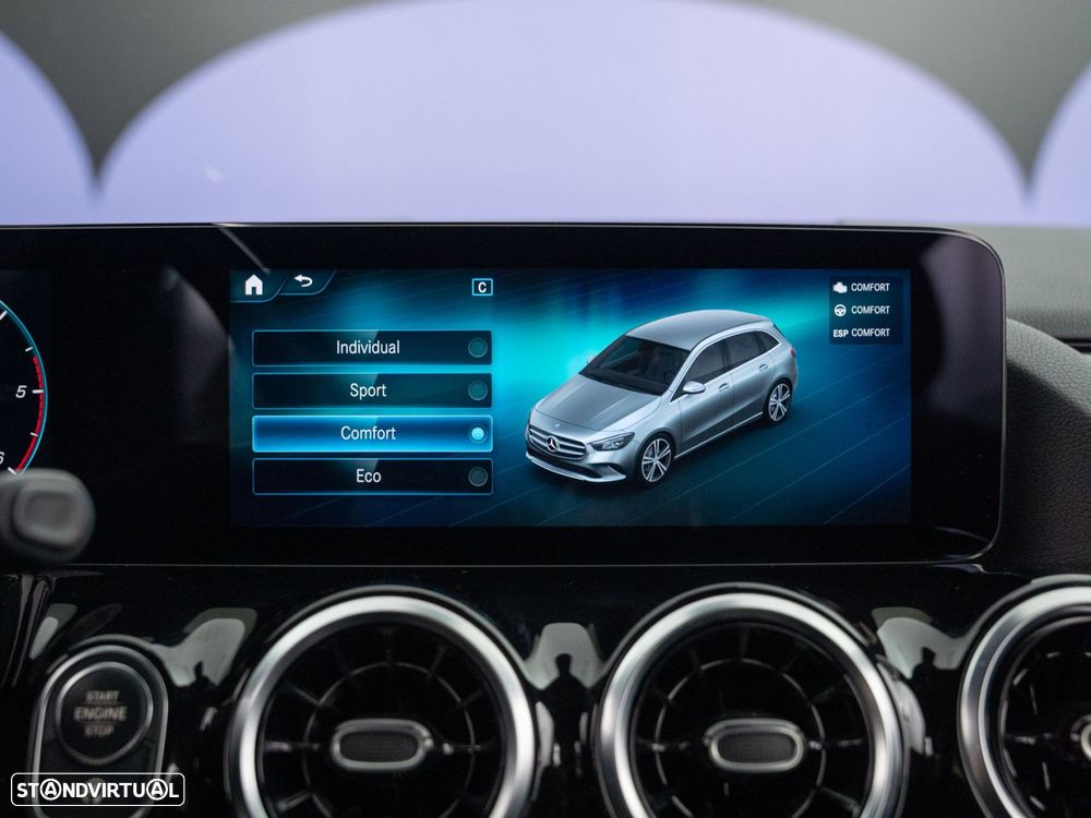 Mercedes-Benz B 200 d Progressive Aut. - 34