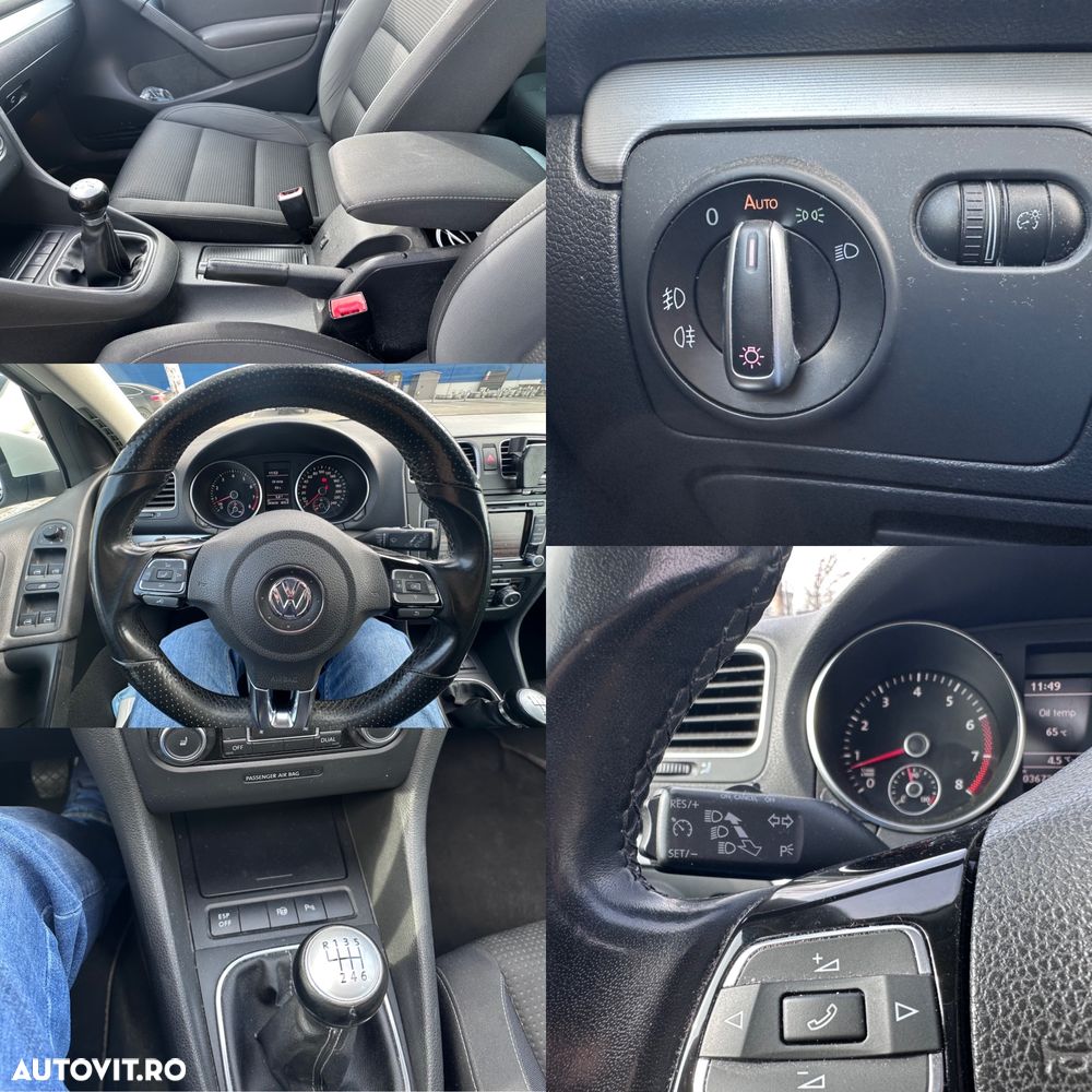 Volkswagen Golf 1.4 TSI Trendline - 12