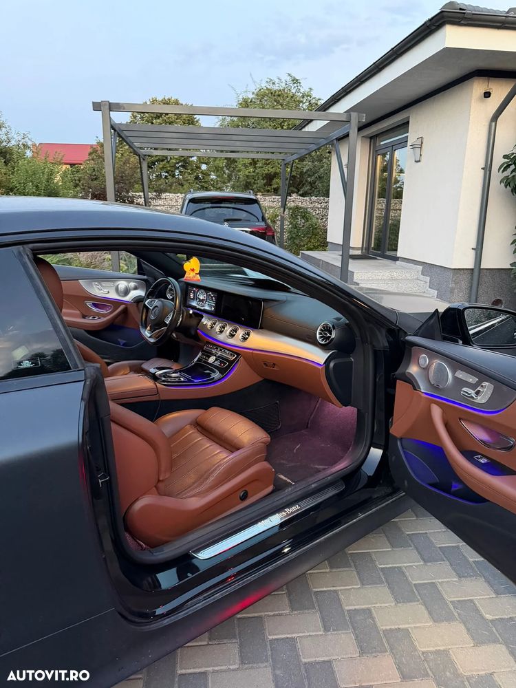 Mercedes-Benz E 400 4MATIC - 6