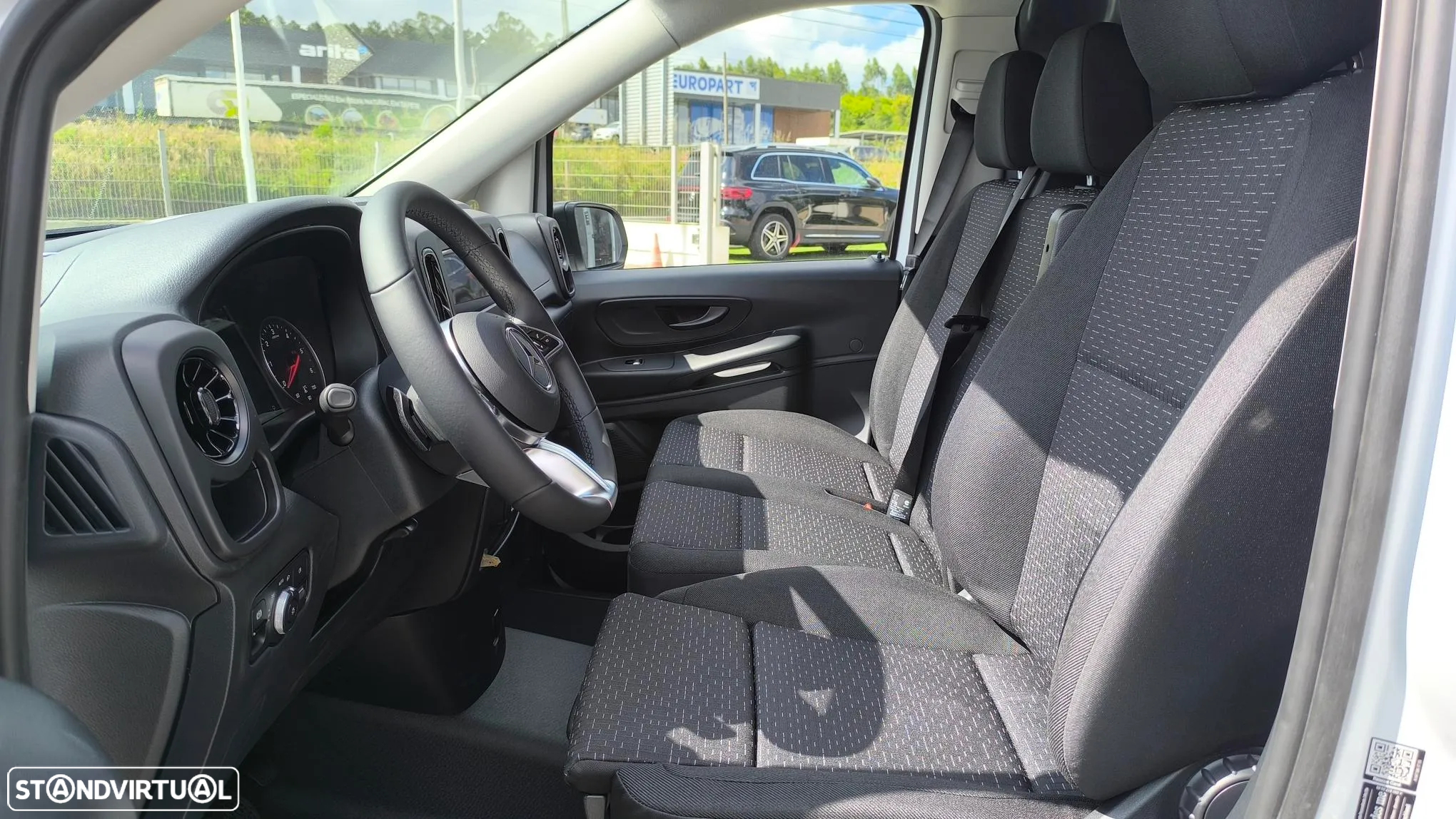 Mercedes-Benz Vito Furgão 114Cdi Pro Longo Auto - 13