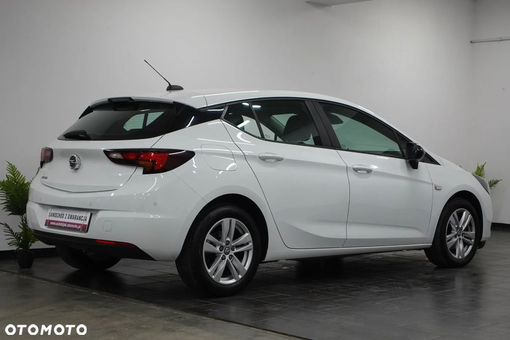 Opel Astra 1.5 D Start/Stop - 10