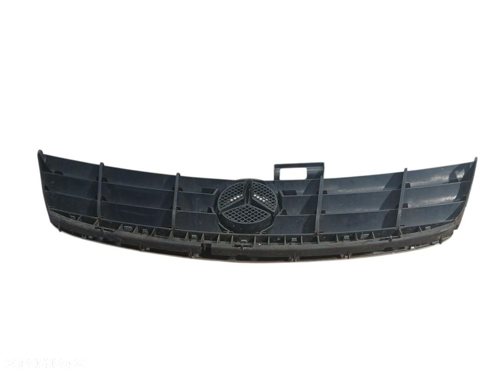 GRILL ATRAPA MERCEDES W169 GRILL ATRAPA W169 - 3