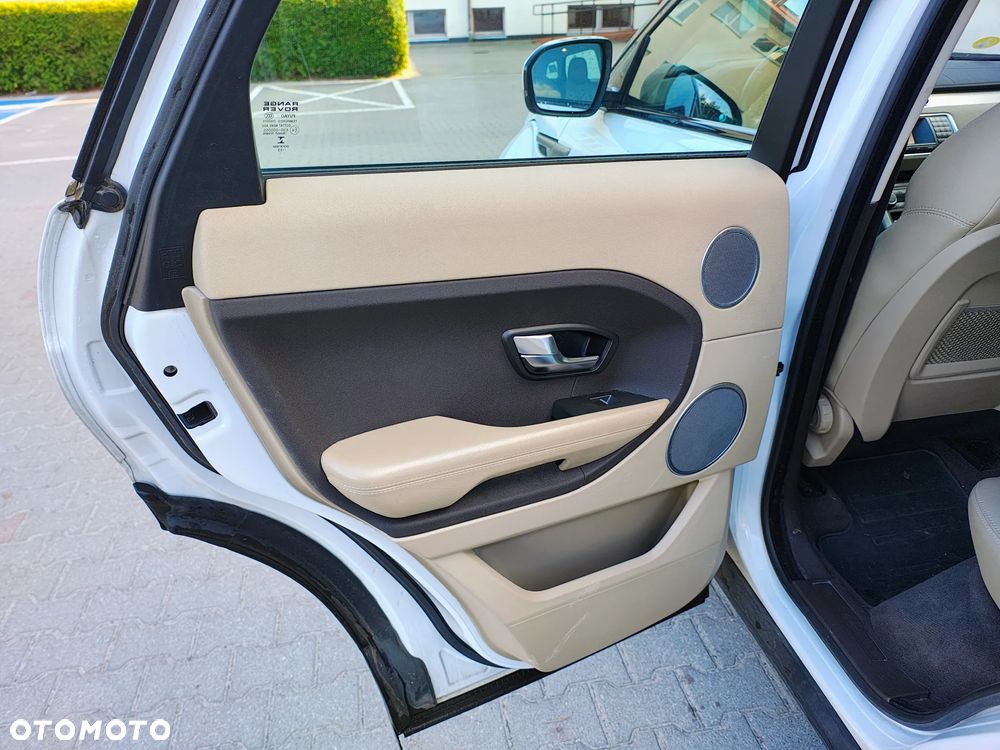 Land Rover Range Rover Evoque 2.2TD4 Dynamic - 13