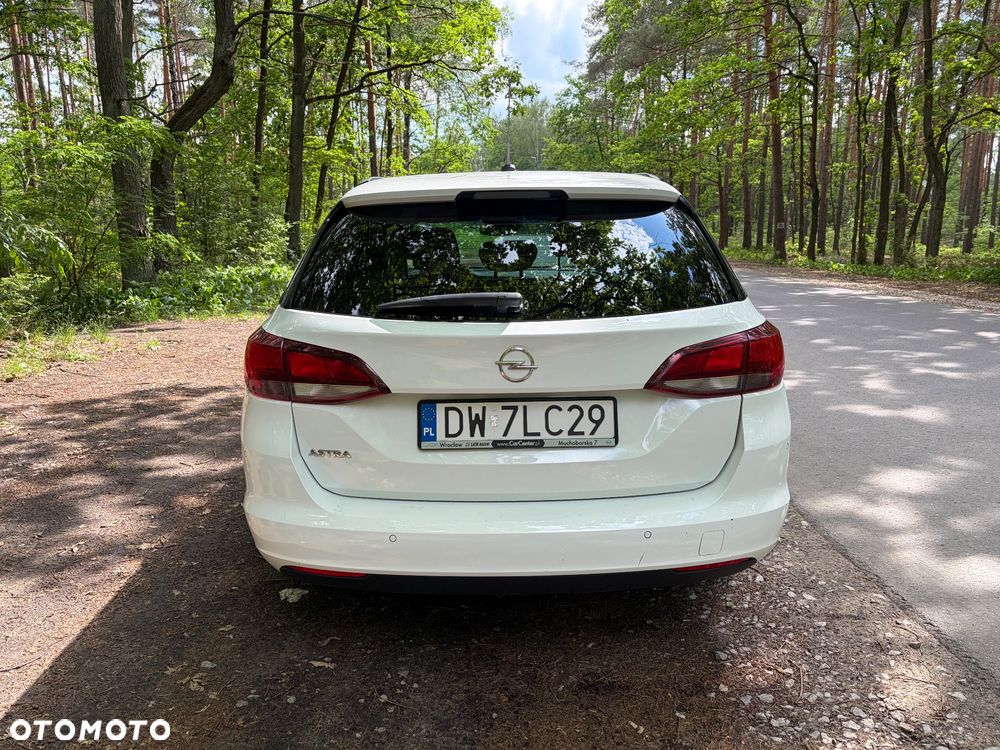 Opel Astra 1.2 T Edition S&S - 8