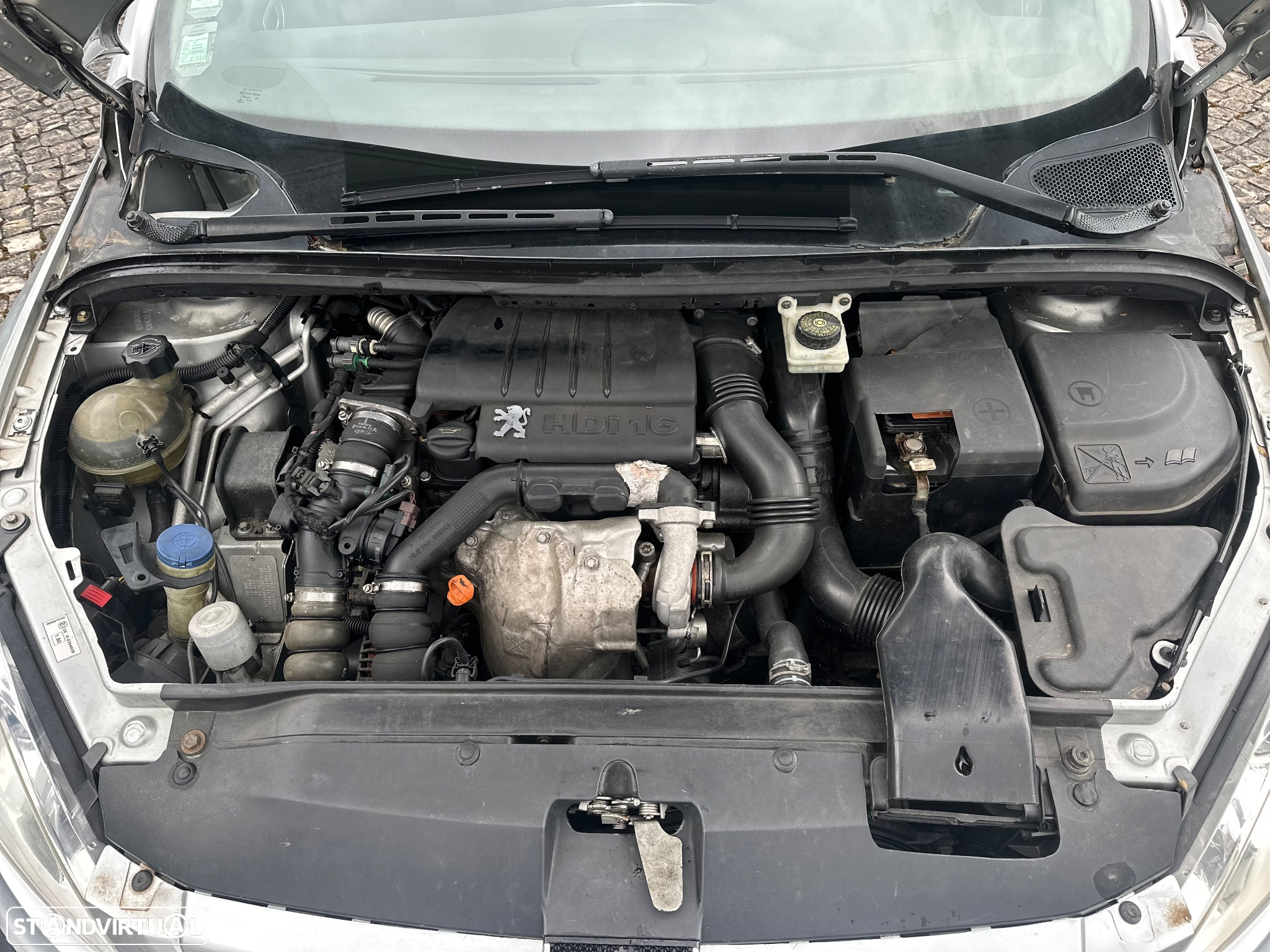 Peugeot 307 1.6 HDi Premium - 17
