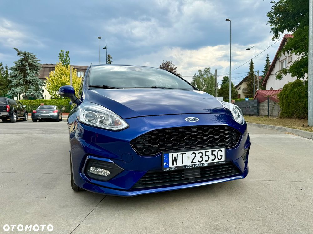 Ford Fiesta 1.5 TDCi ST-Line ASS - 10