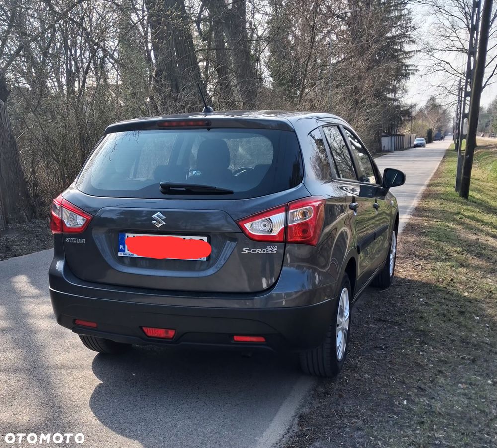 Suzuki SX4 S-Cross - 9