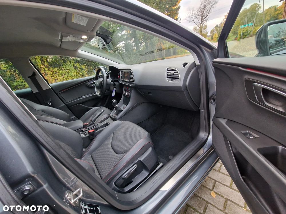 Seat Leon 1.8 TSI FR S&S - 25