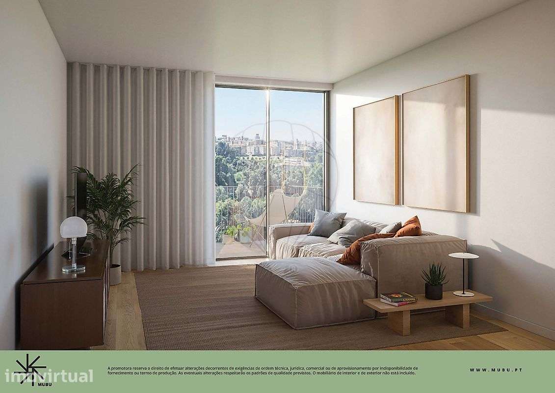 Apartamento T2 para venda - Grande imagem: 5/8