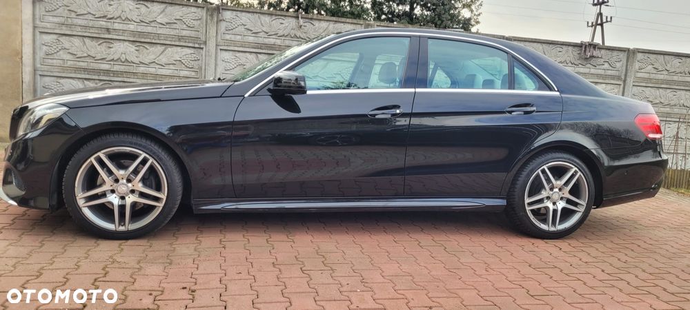 Mercedes-Benz Klasa E 220 BlueTEC 4-Matic Avantgarde - 34