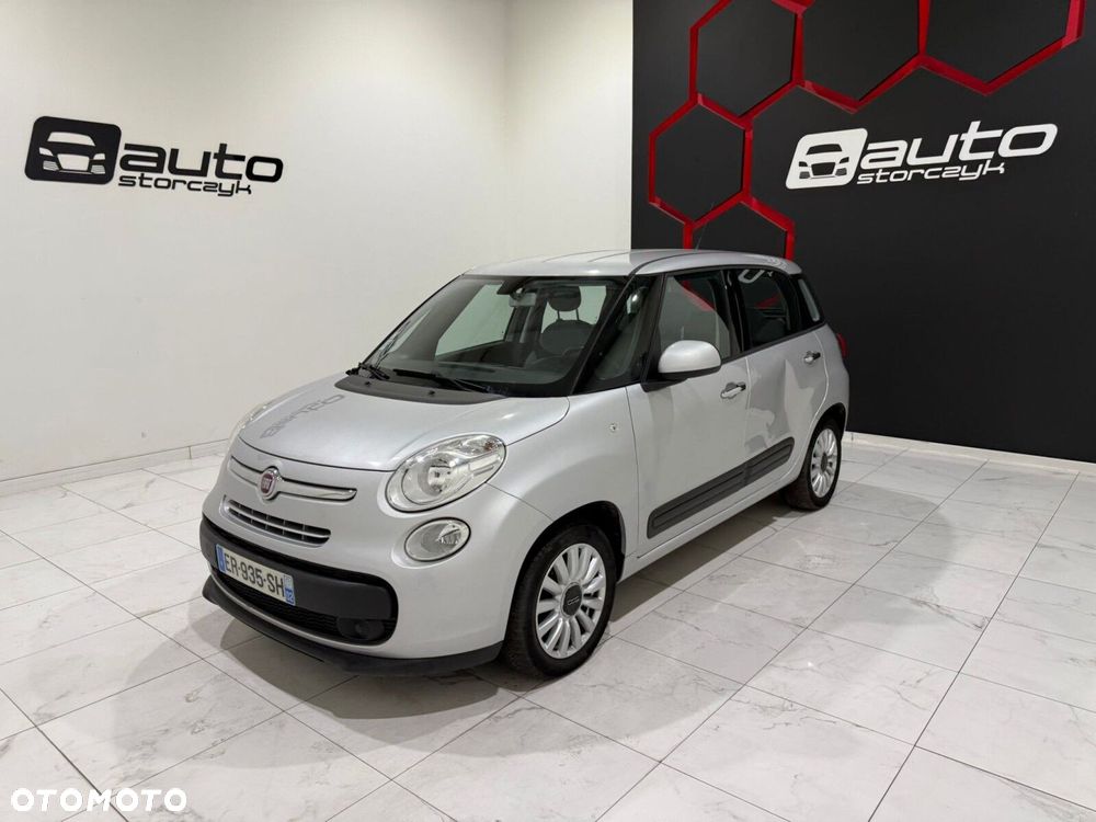Fiat 500L - 2