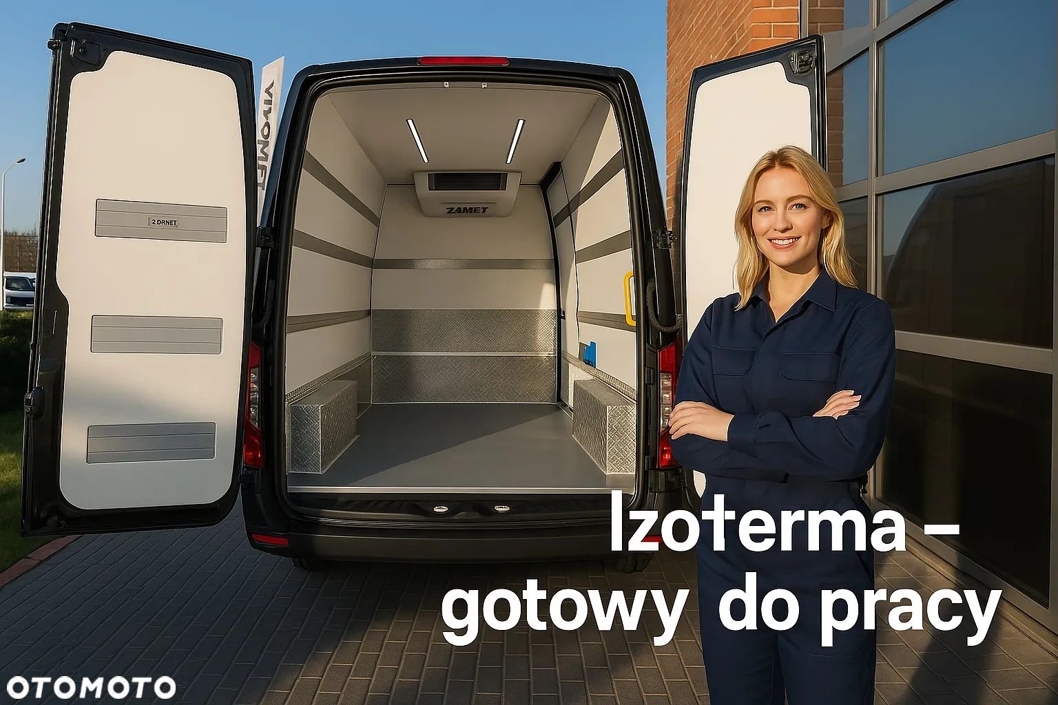Iveco Daily 35S18V Furgon Izoterma 16m³ - 1