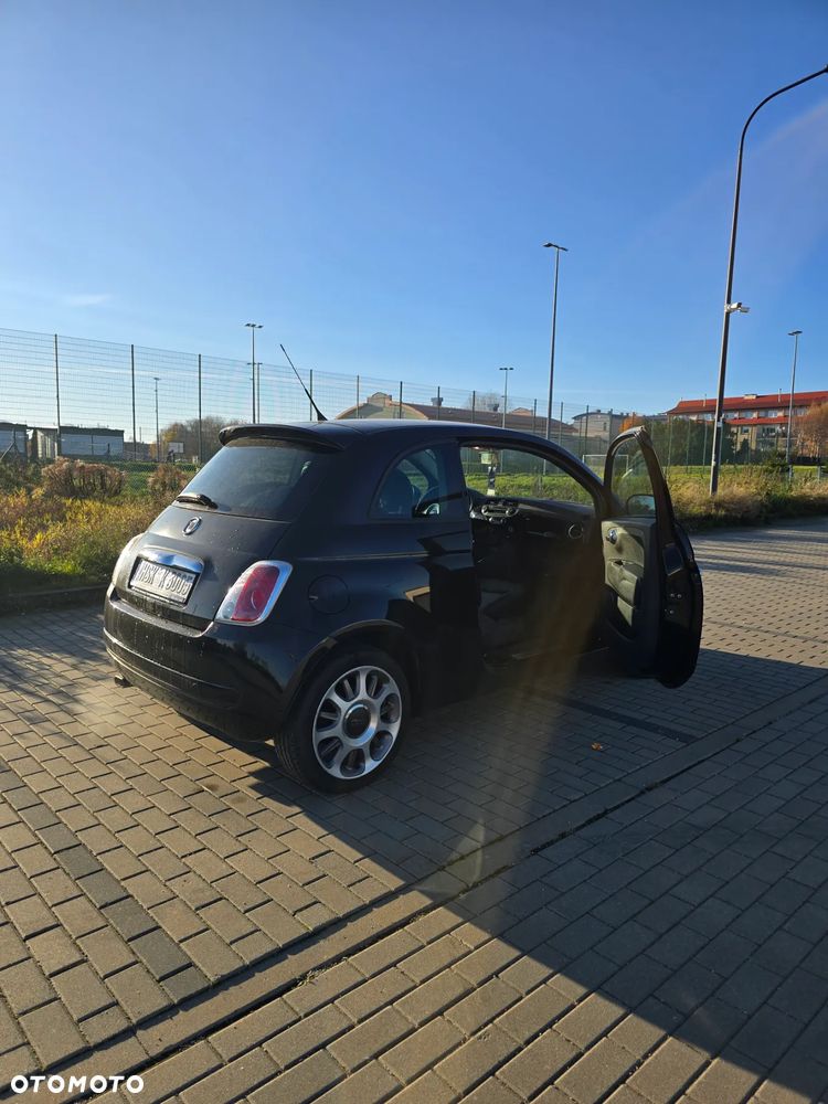Fiat 500 1.4 16V S - 5