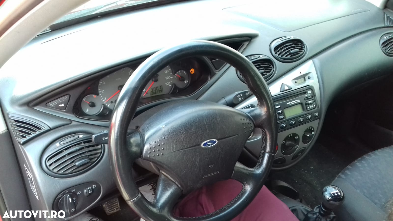Dezmembrari  Ford FOCUS Mk 1  1998  > 2007 1.8 Turbo DI / TDDi Motori - 2