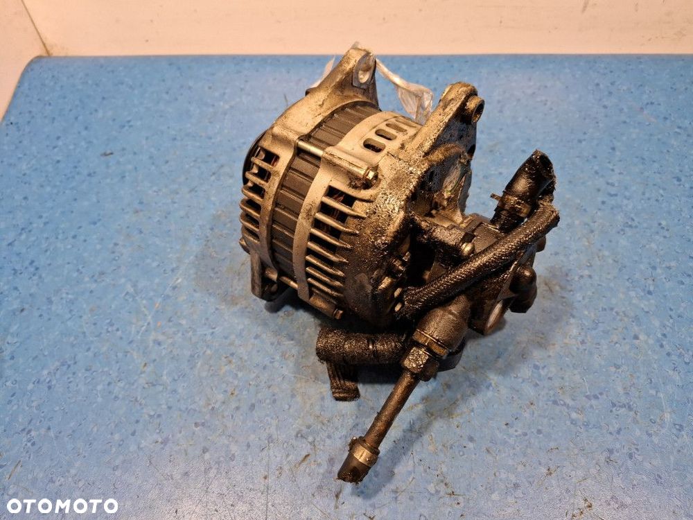 OPEL MERIVA ALTERNATOR A2003 Y17DT - 4