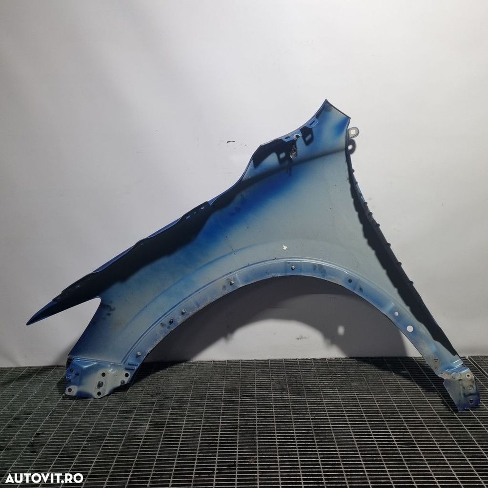 Aripa Dreapta Fata Mazda CX - 5 2012 - 2015 4 Usi Albastru (1450) - 2