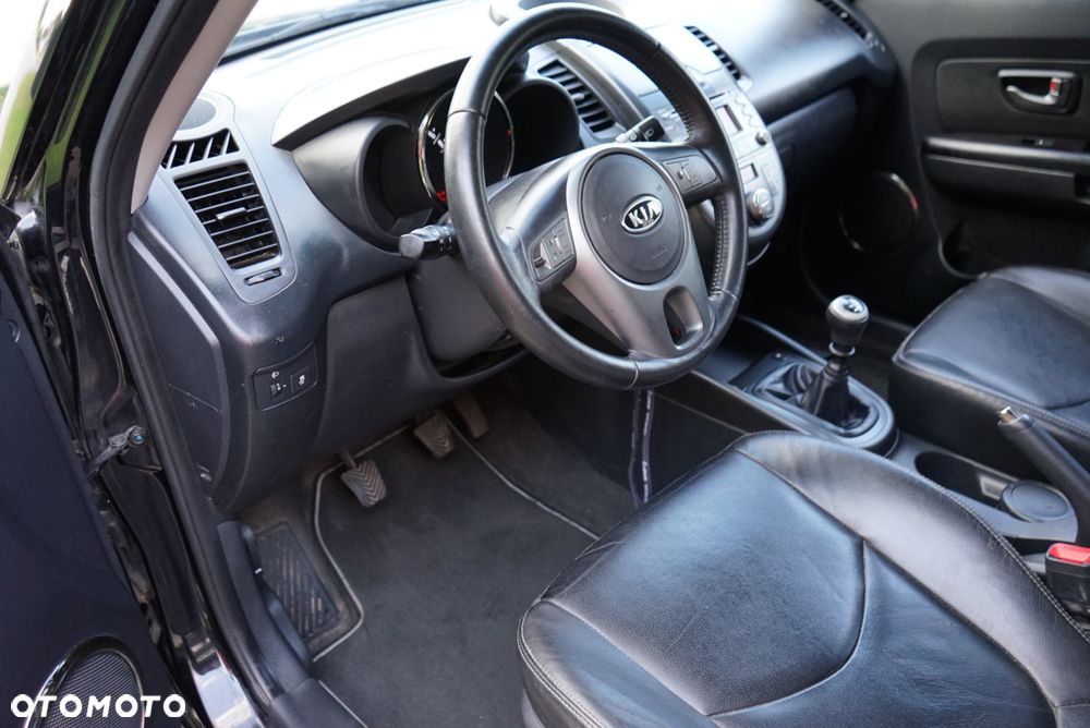Kia Soul - 5