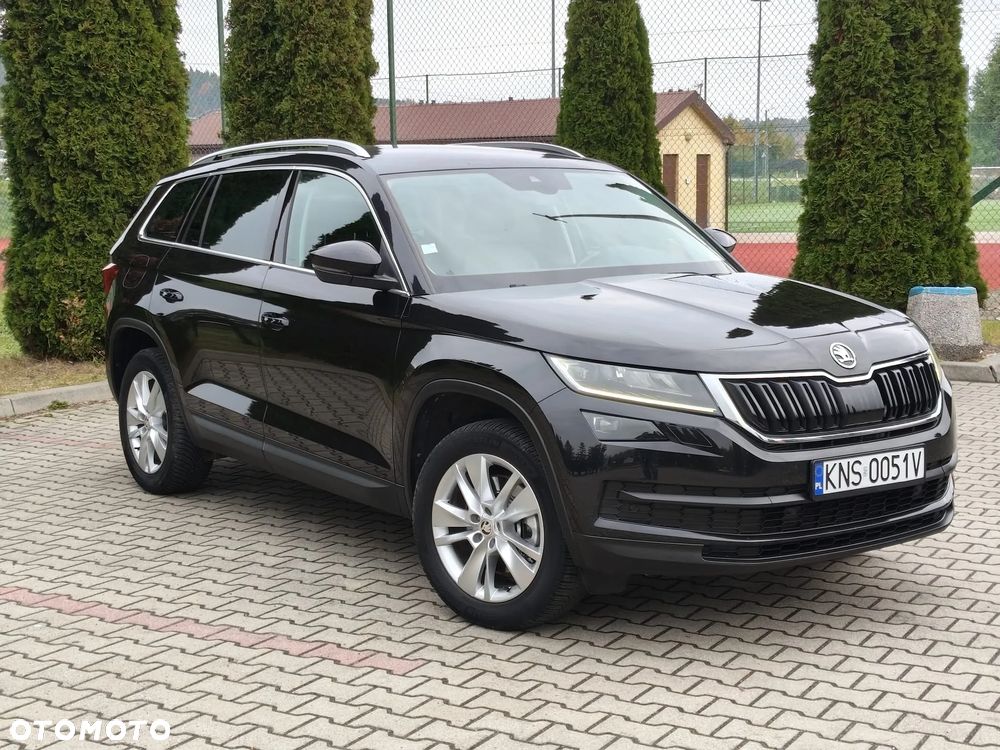 Skoda Kodiaq 2.0 TDI 4x4 Style DSG 7os - 20